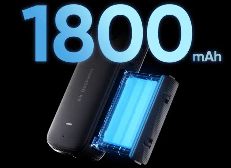Insta360 X3 1800mah battery