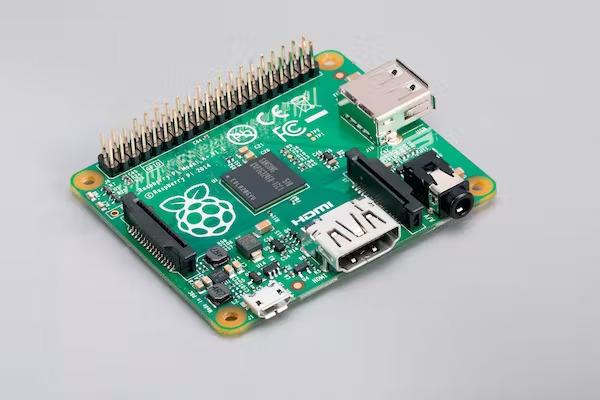Raspberry Pi 1 Model A+
