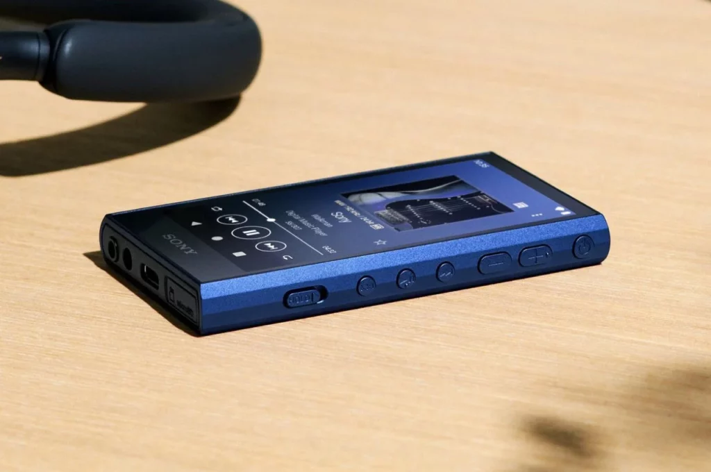 40th Anniversary Sony Walkman A Premium Sound Experience Like No Other