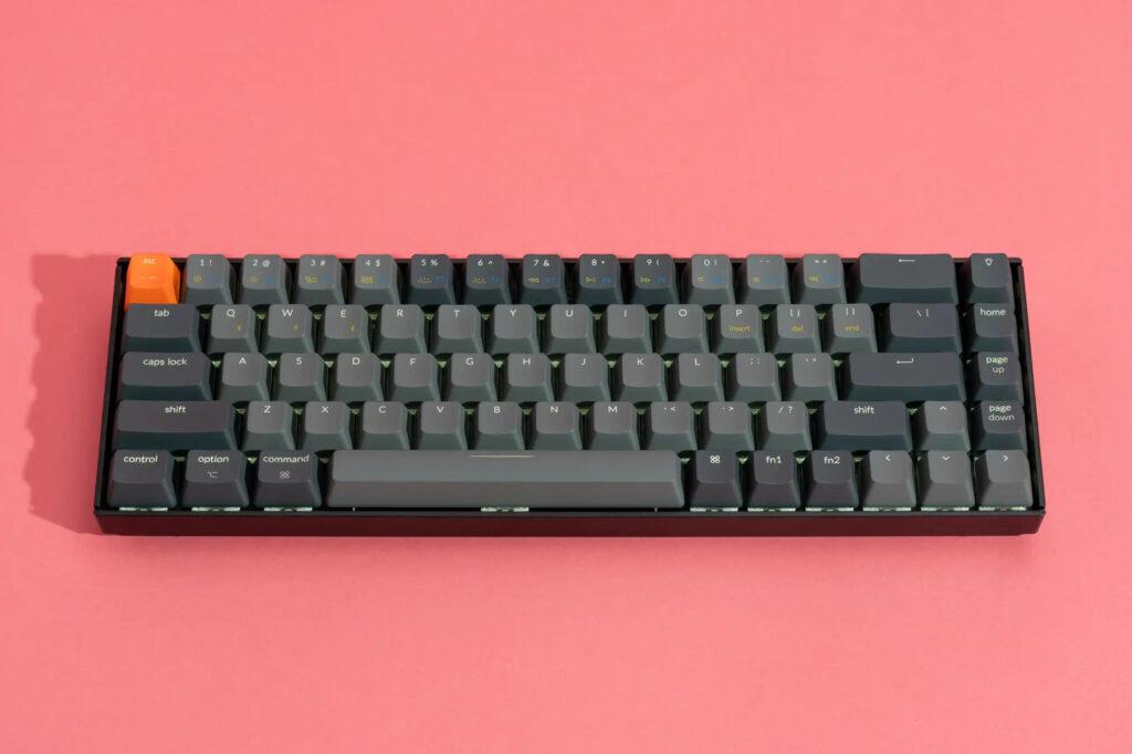 Keychron K6 starter keyboard