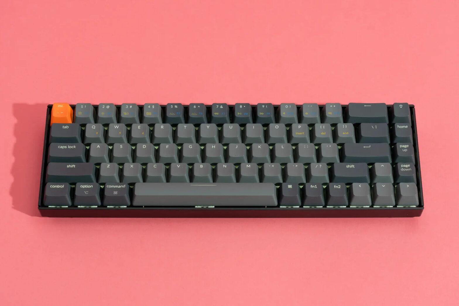 Top 8 Fancy Portable Mechanical Keyboards of 2023