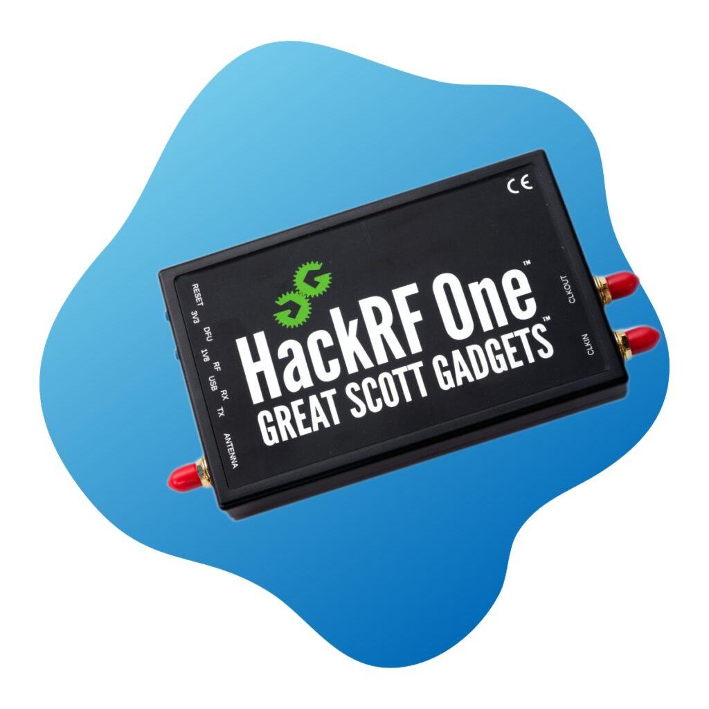 HackRF One - Great Scott Gadgets