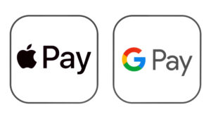 Apple pay vs. Google pay comparison
